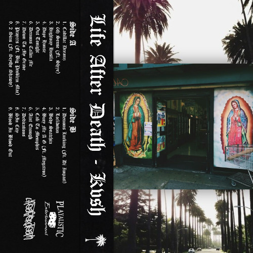 KVSH X BIG PROBLEM MAC - PRAYERS