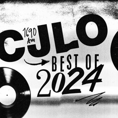 Hooked on Sonics - 2024-12-19 - CJLO Top 100 of 2024 w/ Friends & Nat'l Emo Day (?!)