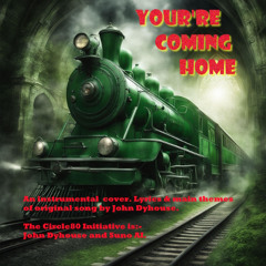 You're Home Again (instrumental cover)