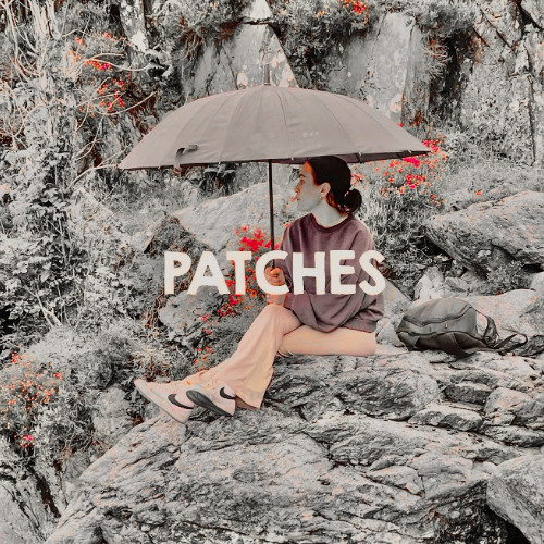 Patches - Peace