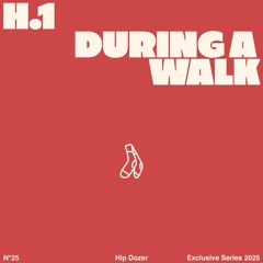 H.1 - During a walk