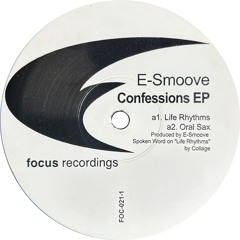 E-Smoove - Life Rhythms (2001)