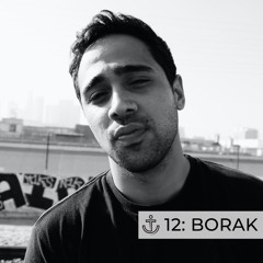 CAST OFF Podcast 12: Borak