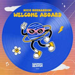 Nico Bernardini - Welcome Aboard (Original Mix)