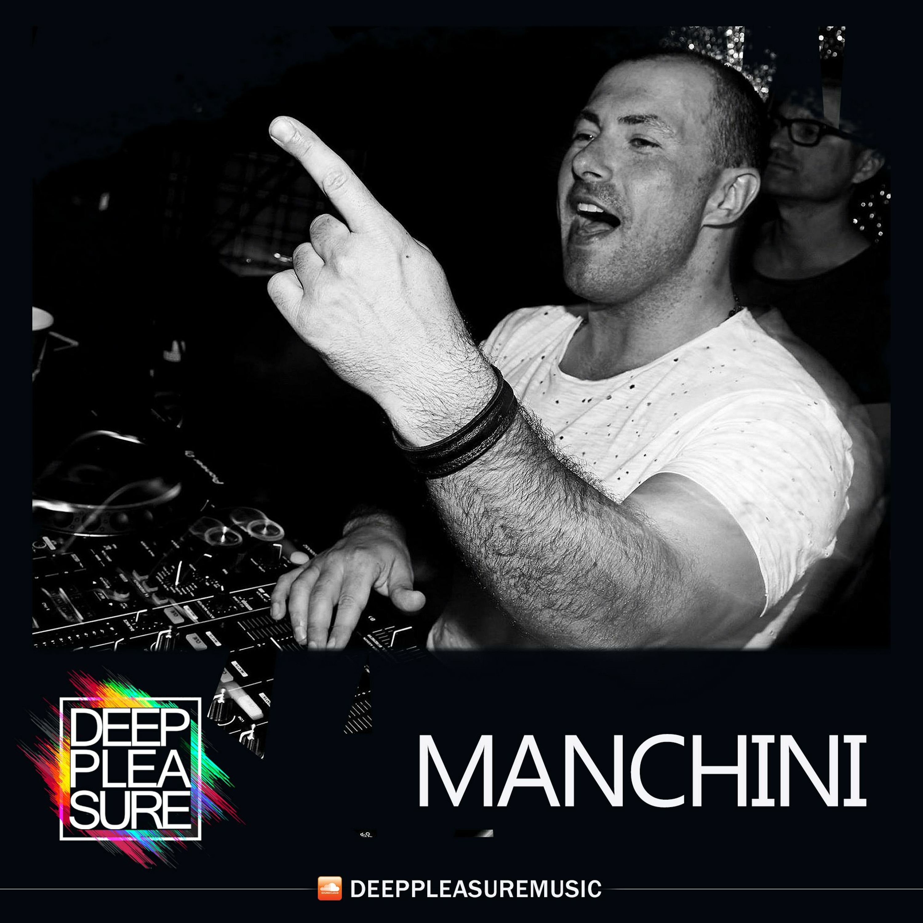 DEEP PLEASURE 03 26 2021 - MANCHINI [LTU] episode artwork