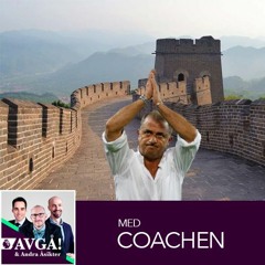 Avsnitt 89 - GW11 - Klagomuren