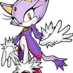Blaze The Cat@NotNormal @JustEyeBrows