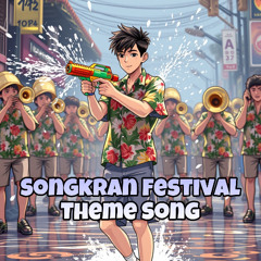 รำวงวันสงกรานต์ - Songkran Festival Theme  Epic