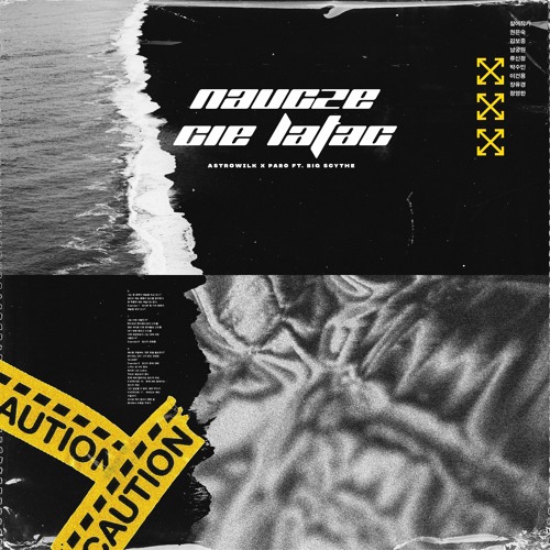 ASTRØWILK & PARØ - Nauczę Cię Latać (Feat. Big Scythe)