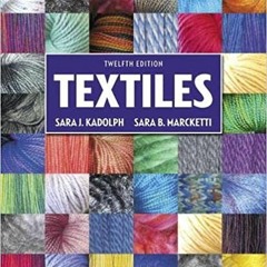 Books ✔️ Download Textiles Online Book