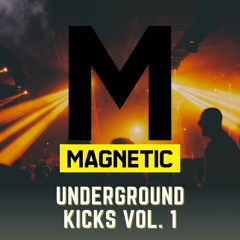 50 Free Kick Drums! Underground Kicks Vol. 1 (Preview)