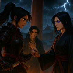 Torn Beneath the Thunder
