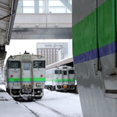 Summer 石北線+α