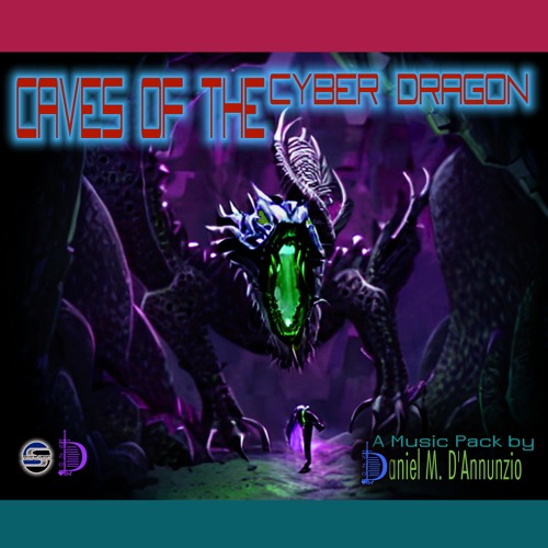 Stream Caves of the Cyber Dragon Demo Reel (Epic Versions) by Scorefusion