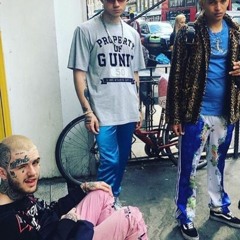 LiL PEEP X BEXEY - DAGGERS