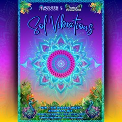Melodic Sunday Sesh by SMISH: Sol Vibrations 2024