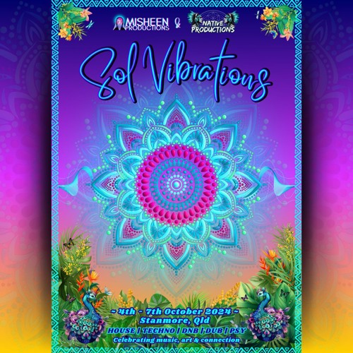 Melodic Sunday Sesh by SMISH: Sol Vibrations 2024