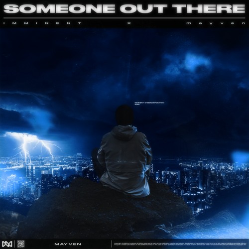 MAYVEN — Someone Out There