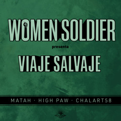 Viaje Salvaje (feat. Matah, High Paw & Chalart58)