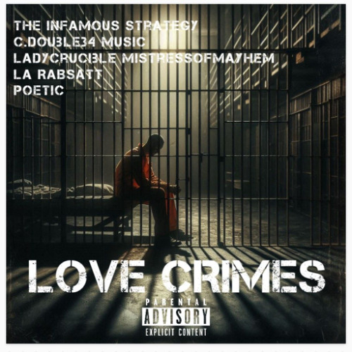 Love Crimes, Part 2 (Van Meadows aka Poetic, vocals)