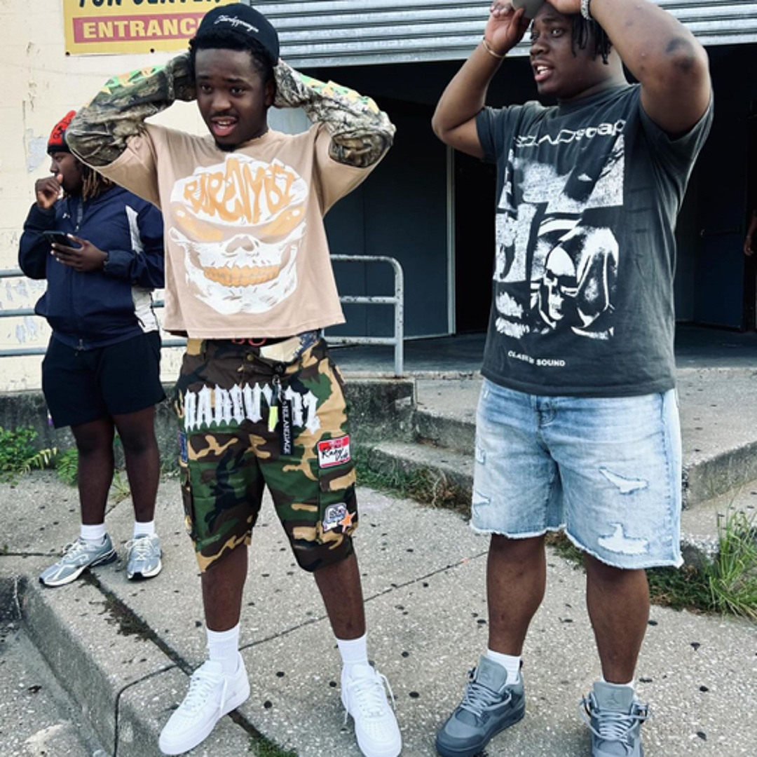 Stream ronzy x bril blackout by unreleased am | Listen online for free ...