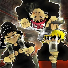 Prodbysekky - S.O.S /w Lil Zé , YangSpen , IckyOff [SPOTIFY!!]