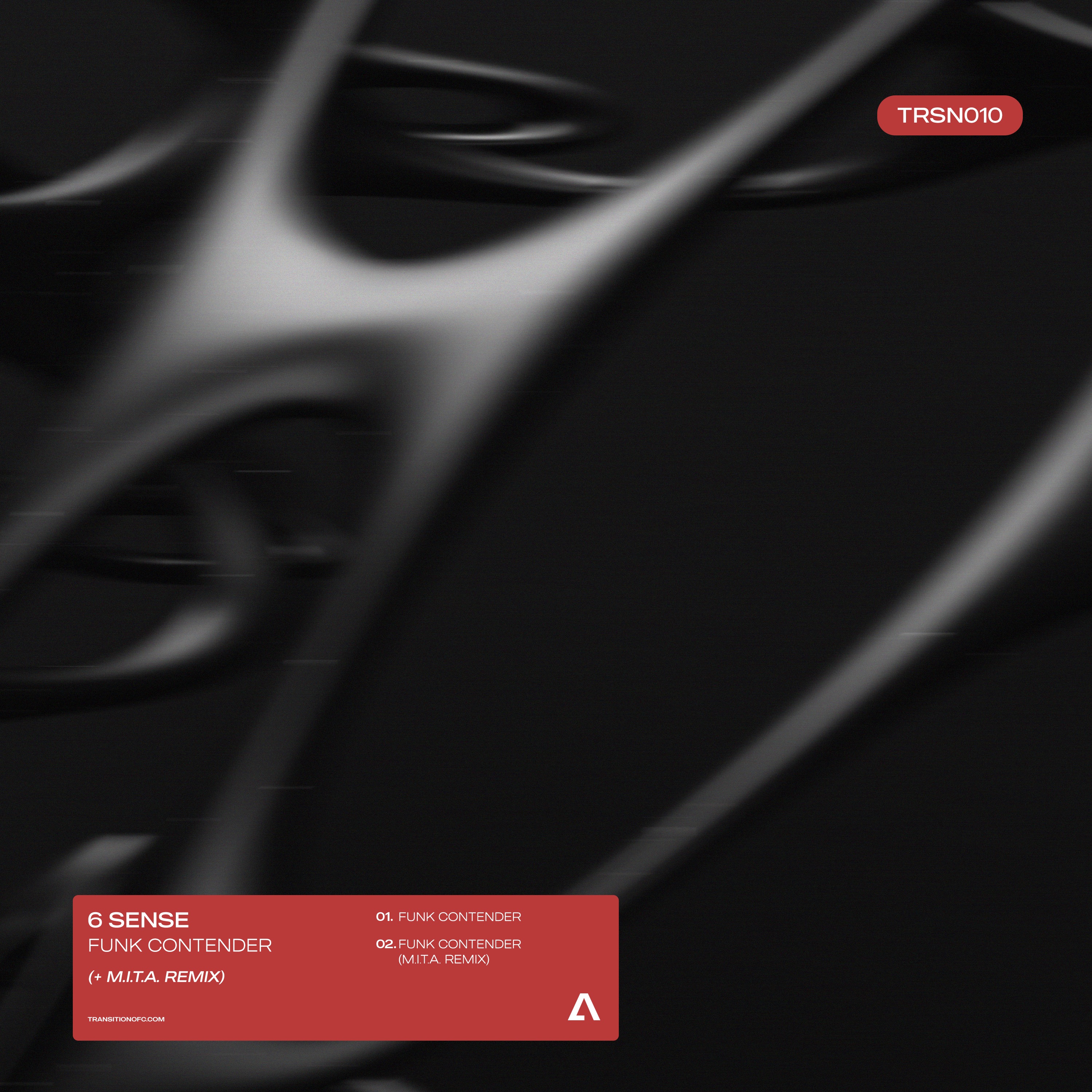 6 SENSE – Funk Contender [TRSN010]