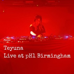 Live at pH1:techno Nov 2025