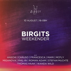 Caruso @ Birgit Club (Bunker Floor) 🔥🌪 // 10.August.2024