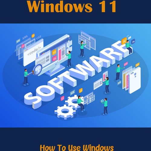 Stream ePub/Ebook Microsoft Windows 11 How To Use Windows BY