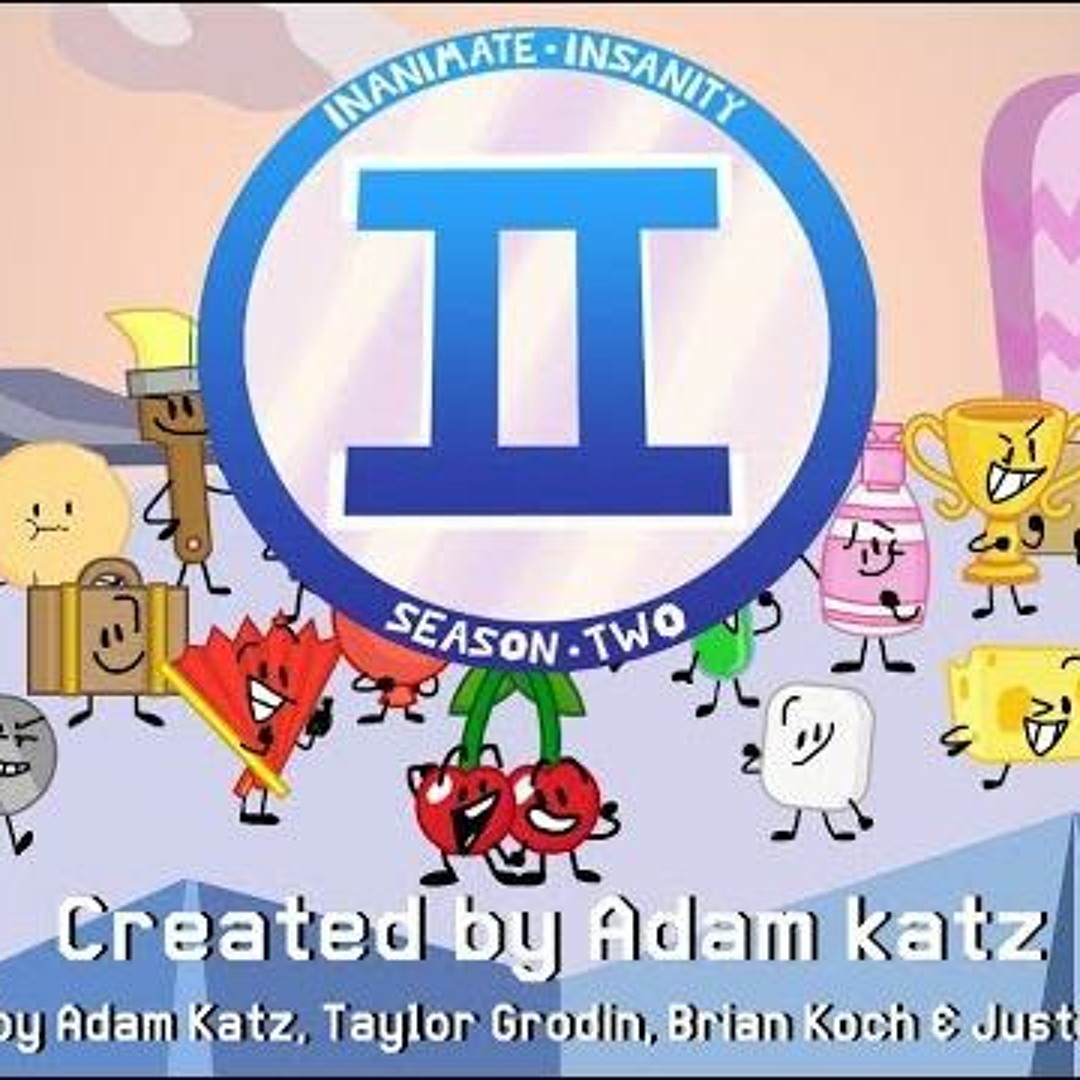 Stream [FREE] Inanimate Insanity 1 and 2 - Intro by Val | Listen online ...