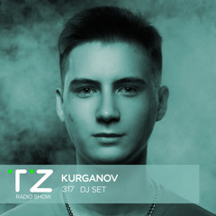 Taktika Zvuka Radio Show #317 - Kurganov