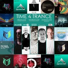 Time4Trance 271 - Part 1 (Mixed by Sverre Zielman) [Progressive & Uplifting Trance]
