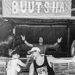 DJ Uwe - Buuts' Ha' Cenote Club, Tulum