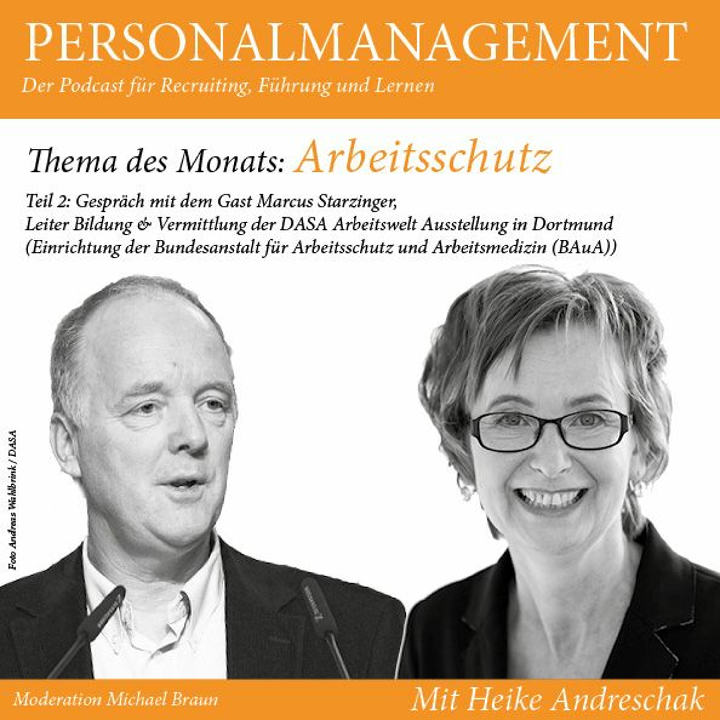 Podcast Personalmanagement