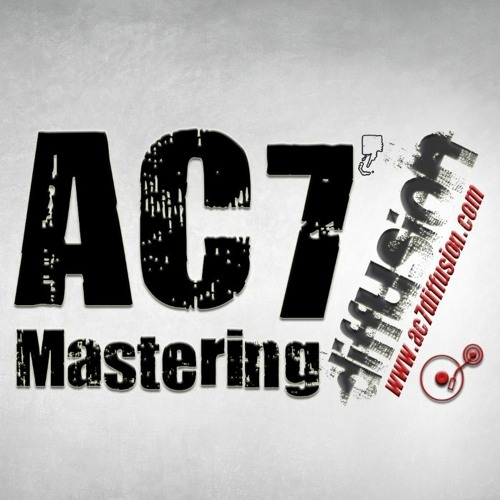 Tracks mastered @ AC7 Diffusion Mastering