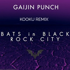 Bats in Black Rock City (Kooku Remix)