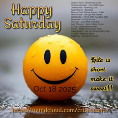 House Of Classics DJCriscodance - Saturday Morning Jams #90