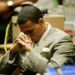 chris brown - beautiful people ( 2 hands edit )