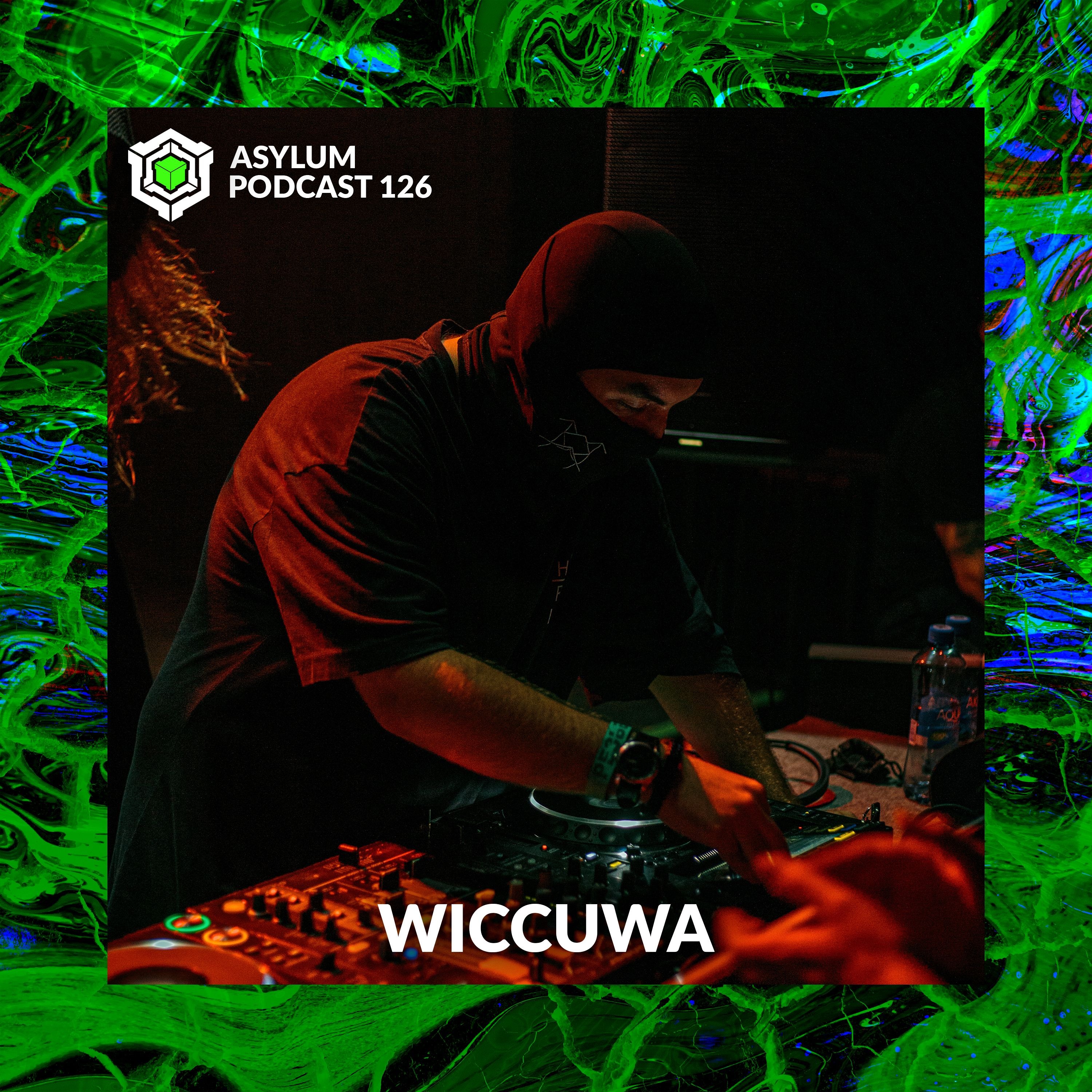 ASYLUM PODCAST #126 | WICCUWA episode artwork