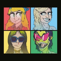 Roughnecked Collar - Mashup Week: Megamix