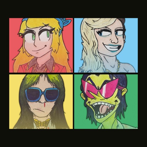 Roughnecked Collar - Mashup Week: Megamix