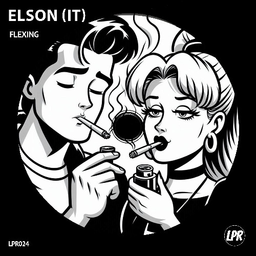 Elson(IT)- Flexing (Original Mix)