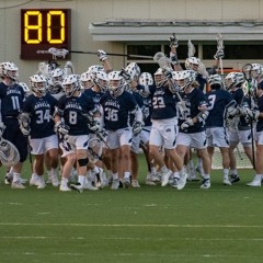 Saint Anselm Lacrosse Warmup 2021
