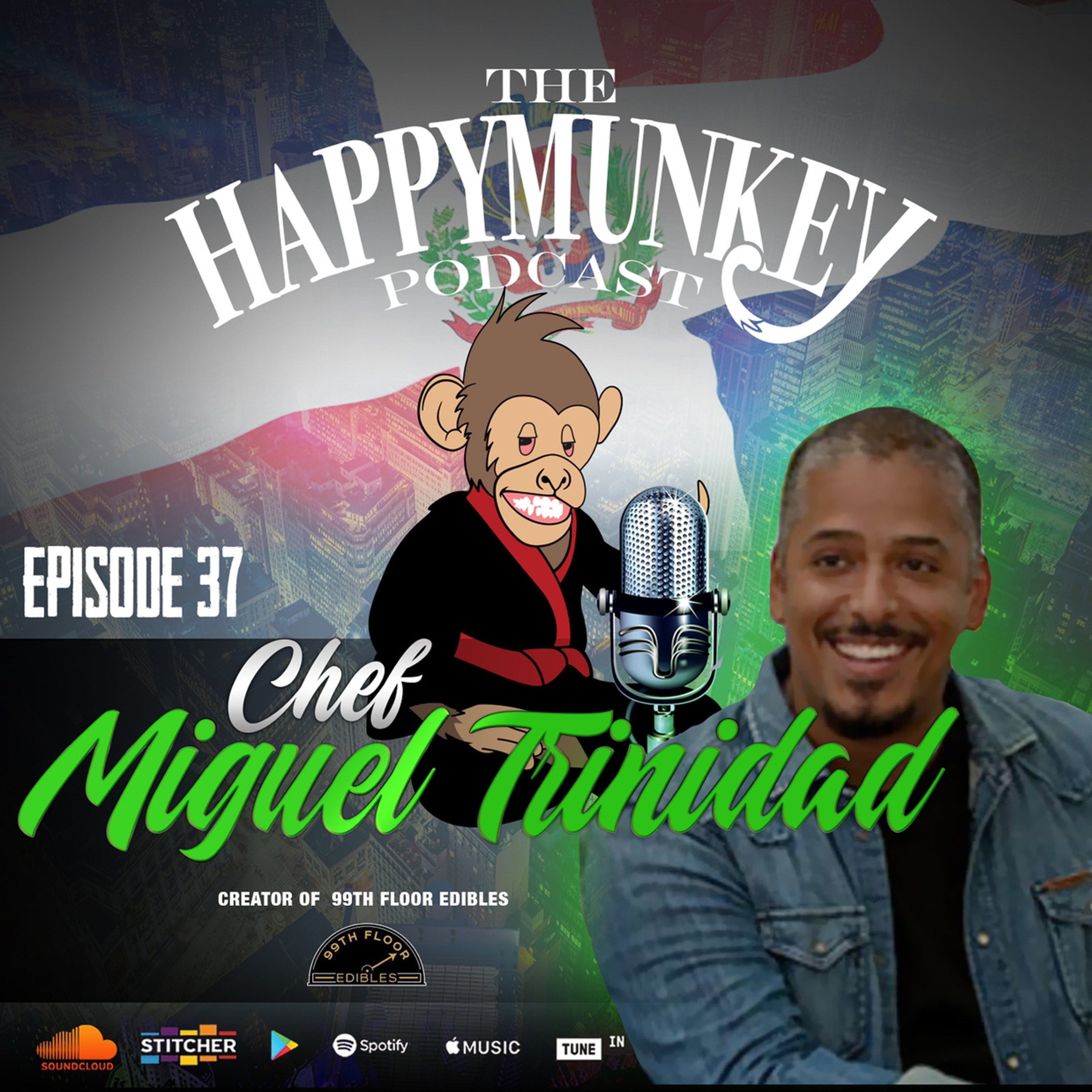 HappyMunkey Podcast