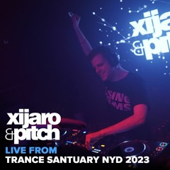 XiJaro & Pitch live @ Trance Sanctuary NYD 2023, Egg London