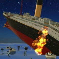 Roblox Titanic OST: Final plunge