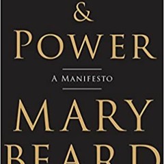 (Download❤️eBook)✔️ Women & Power: A Manifesto Full Audiobook
