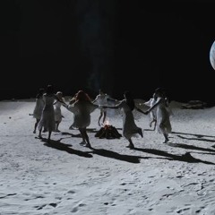 ive seen the moon, its made of swiss