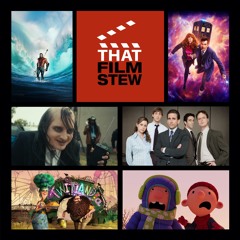 That Film Stew Ep 444 - ZOO-WEE-MAMA! (Film & TV News)